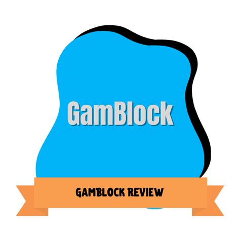 gamblock reviews.